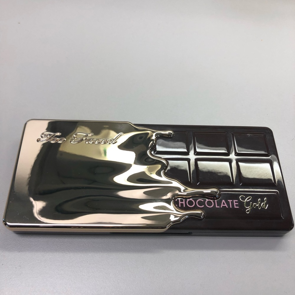 Too Face Chocolate Gold